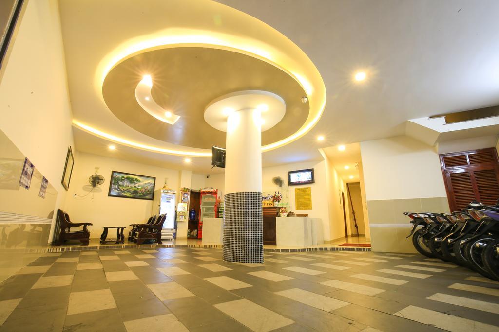 Nguyen Ha Hotel Vung Tau Extérieur photo