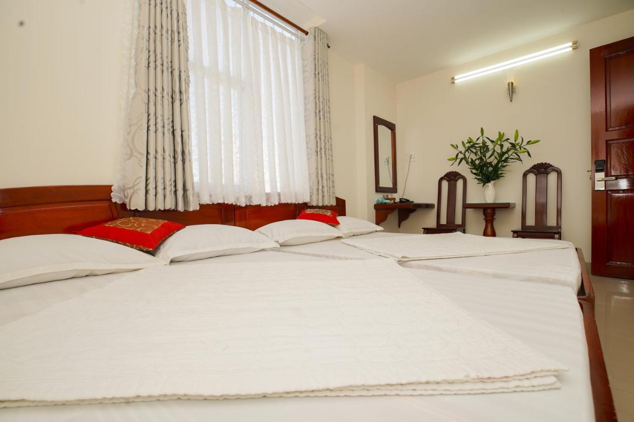 Nguyen Ha Hotel Vung Tau Extérieur photo