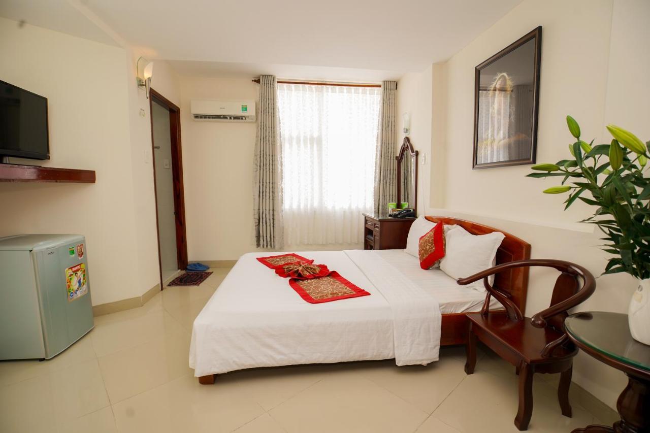 Nguyen Ha Hotel Vung Tau Extérieur photo