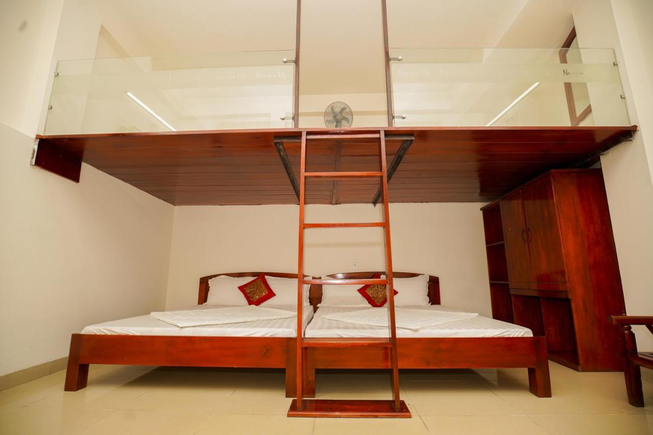 Nguyen Ha Hotel Vung Tau Extérieur photo