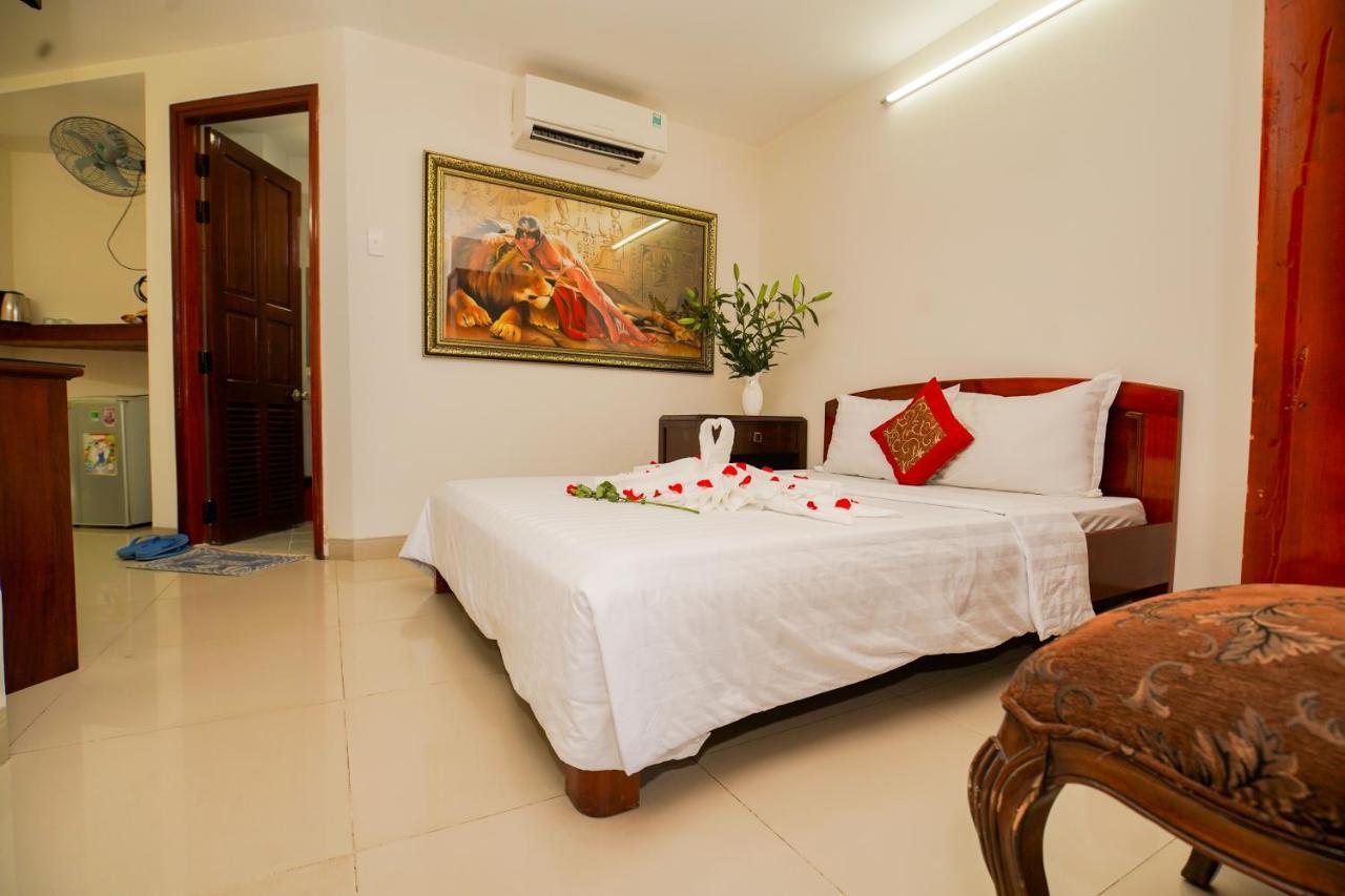 Nguyen Ha Hotel Vung Tau Extérieur photo