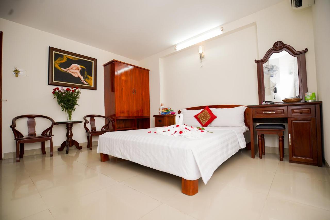 Nguyen Ha Hotel Vung Tau Extérieur photo