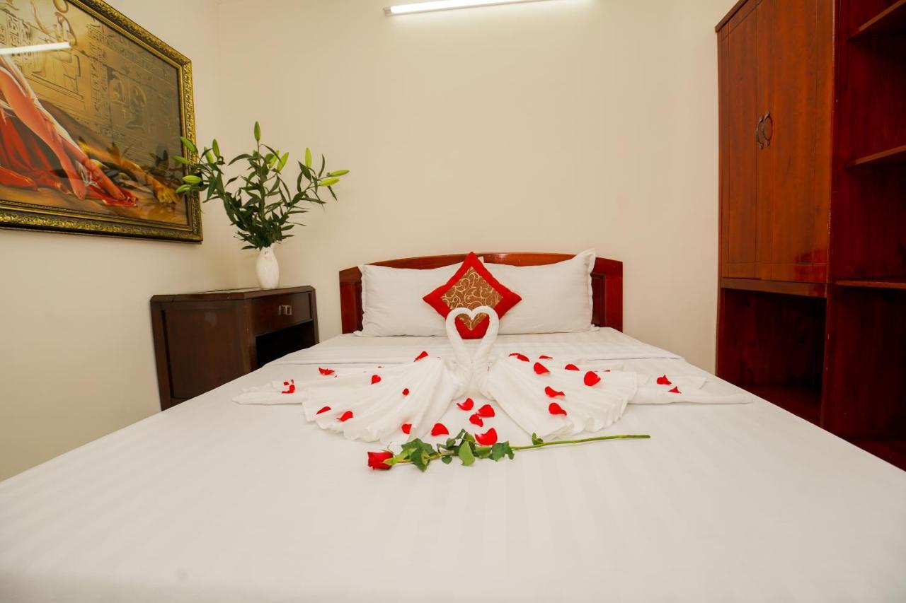 Nguyen Ha Hotel Vung Tau Extérieur photo
