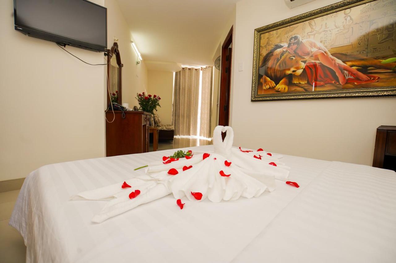 Nguyen Ha Hotel Vung Tau Extérieur photo