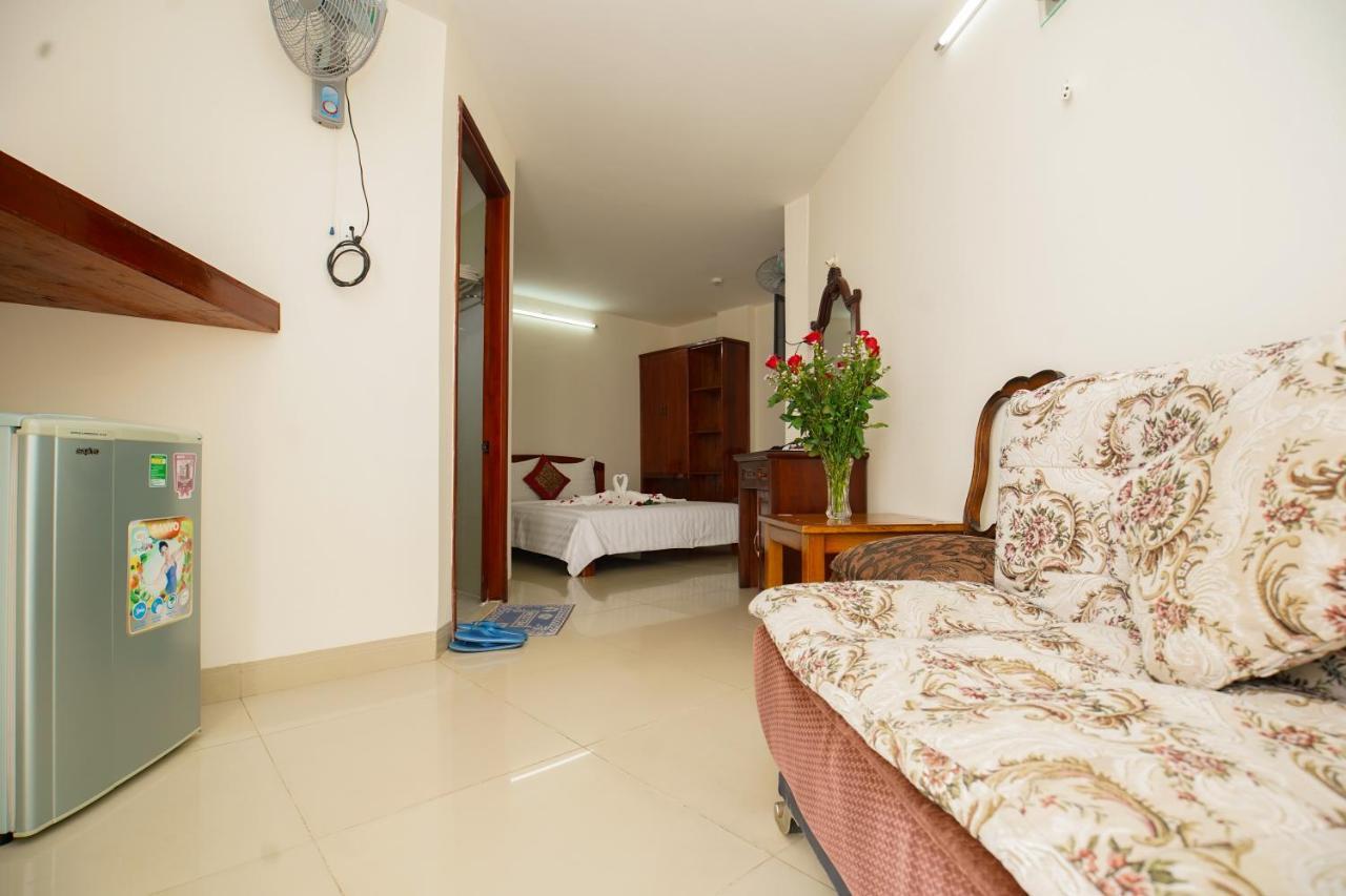 Nguyen Ha Hotel Vung Tau Extérieur photo