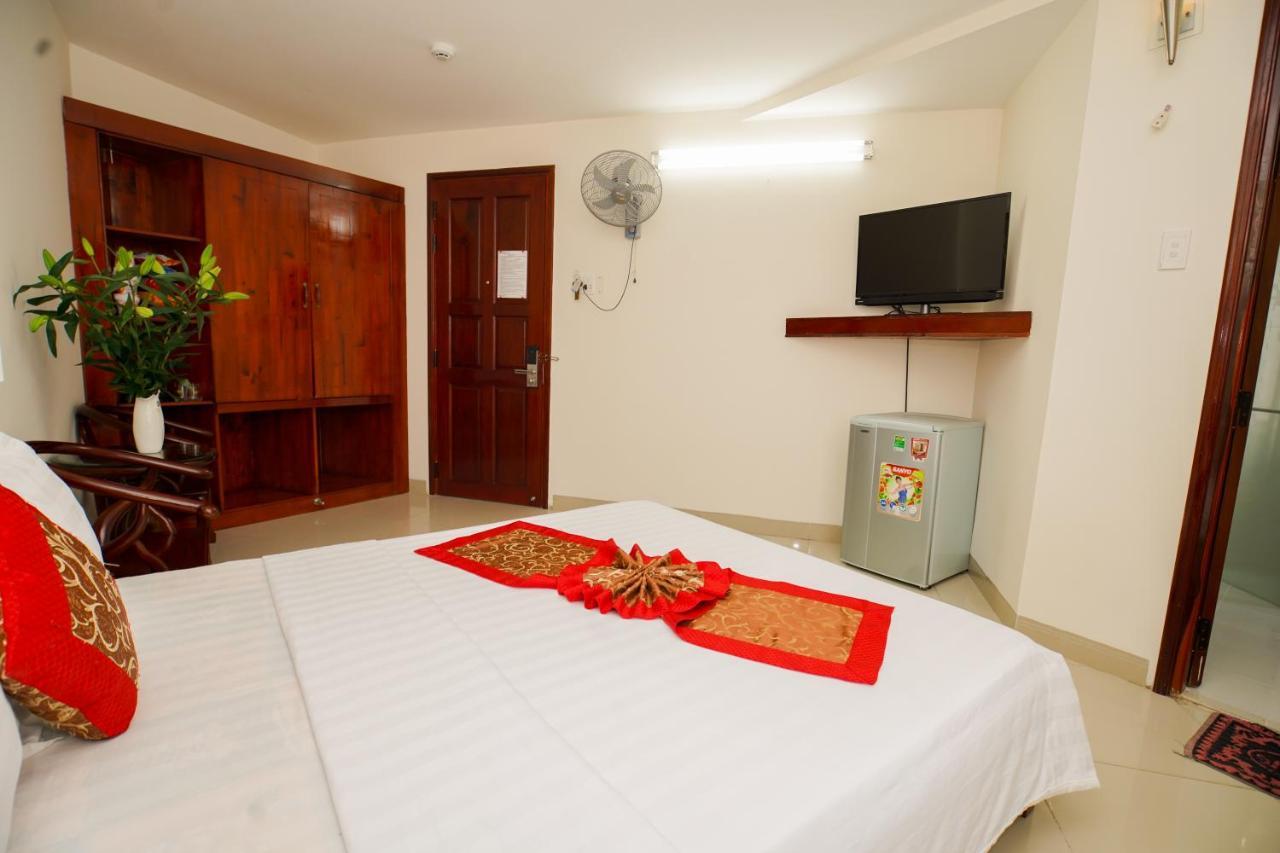 Nguyen Ha Hotel Vung Tau Extérieur photo