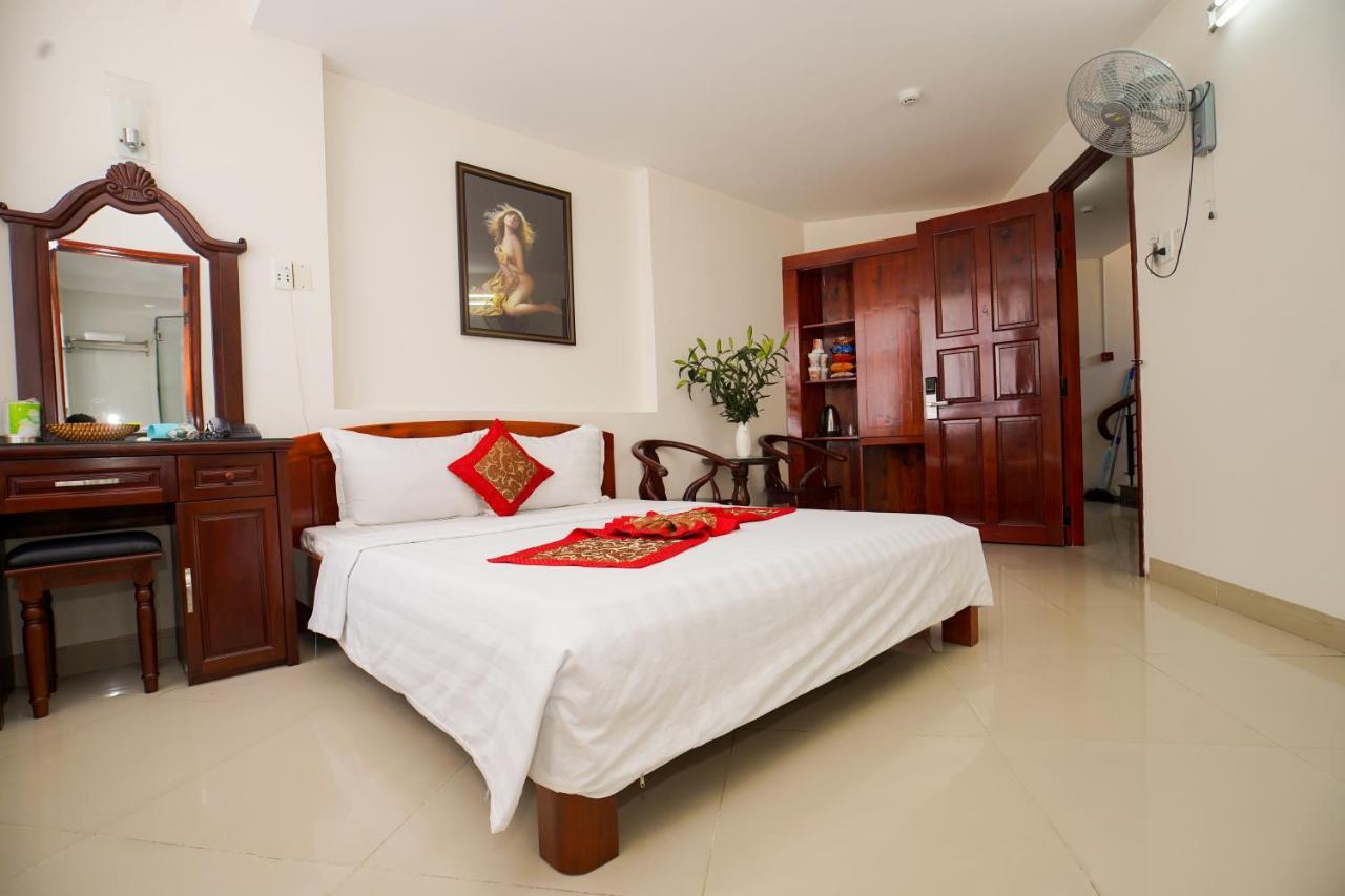 Nguyen Ha Hotel Vung Tau Extérieur photo