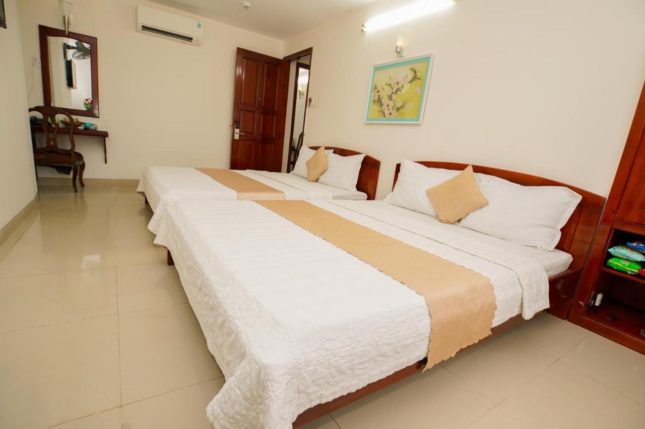 Nguyen Ha Hotel Vung Tau Extérieur photo
